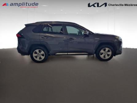 TOYOTA RAV4 Hybride 218ch Dynamic 2WD MY21 à vendre à Charleville-Mézières - Image n°4