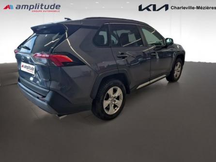 TOYOTA RAV4 Hybride 218ch Dynamic 2WD MY21 à vendre à Charleville-Mézières - Image n°5
