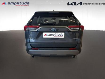 TOYOTA RAV4 Hybride 218ch Dynamic 2WD MY21 à vendre à Charleville-Mézières - Image n°6