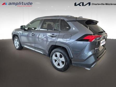 TOYOTA RAV4 Hybride 218ch Dynamic 2WD MY21 à vendre à Charleville-Mézières - Image n°7