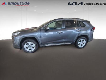 TOYOTA RAV4 Hybride 218ch Dynamic 2WD MY21 à vendre à Charleville-Mézières - Image n°8