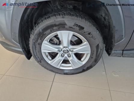 TOYOTA RAV4 Hybride 218ch Dynamic 2WD MY21 à vendre à Charleville-Mézières - Image n°9