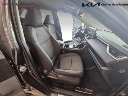 TOYOTA RAV4 Hybride 218ch Dynamic 2WD MY21 à vendre à Charleville-Mézières - Image n°11