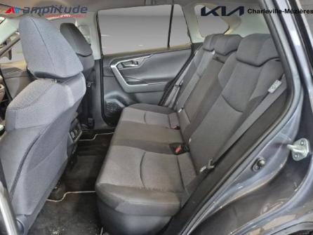 TOYOTA RAV4 Hybride 218ch Dynamic 2WD MY21 à vendre à Charleville-Mézières - Image n°12