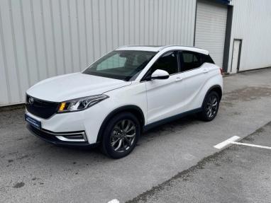 Voir le détail de l'offre de cette SERES 3 Electric 163ch Luxe de 2023 en vente à partir de 21 999 € 