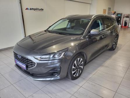 FORD Focus SW 1.0 Flexifuel mHEV 125ch Titanium X Business à vendre à Chaumont - Image n°1