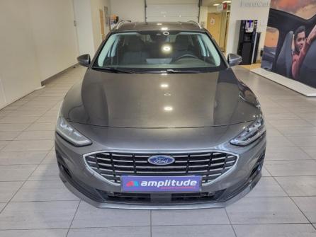 FORD Focus SW 1.0 Flexifuel mHEV 125ch Titanium X Business à vendre à Chaumont - Image n°2