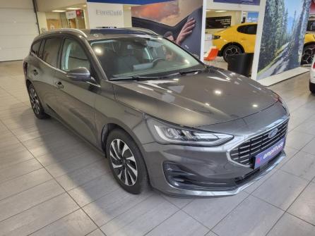 FORD Focus SW 1.0 Flexifuel mHEV 125ch Titanium X Business à vendre à Chaumont - Image n°3