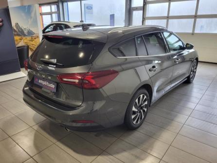 FORD Focus SW 1.0 Flexifuel mHEV 125ch Titanium X Business à vendre à Chaumont - Image n°5