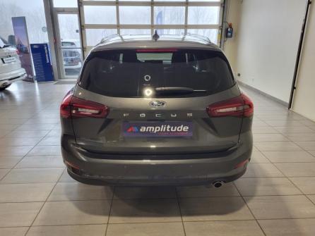 FORD Focus SW 1.0 Flexifuel mHEV 125ch Titanium X Business à vendre à Chaumont - Image n°6