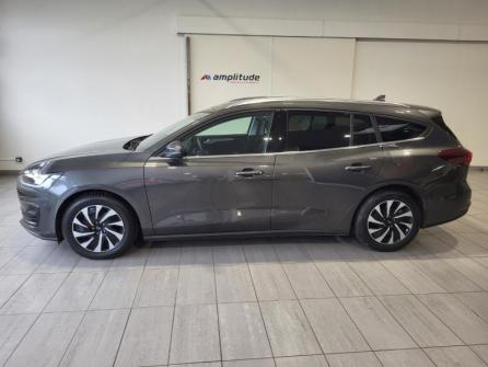 FORD Focus SW 1.0 Flexifuel mHEV 125ch Titanium X Business à vendre à Chaumont - Image n°8
