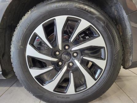 FORD Focus SW 1.0 Flexifuel mHEV 125ch Titanium X Business à vendre à Chaumont - Image n°9