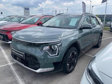 Voir le détail de l'offre de cette KIA Niro EV 204ch Active de 2023 en vente à partir de 254.21 €  / mois