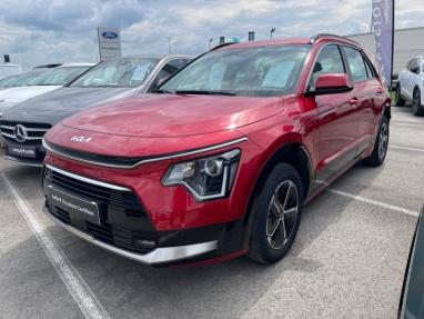 Voir le détail de l'offre de cette KIA Niro 1.6 GDi 141ch HEV Active DCT6 de 2022 en vente à partir de 261.59 €  / mois