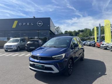 Voir le détail de l'offre de cette OPEL Crossland X 1.2 Turbo 110ch Elegance de 2023 en vente à partir de 153.12 €  / mois