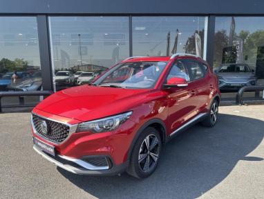 Voir le détail de l'offre de cette MG MOTOR ZS EV 143ch Luxury de 2021 en vente à partir de 259.32 € / mois