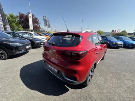 MG MOTOR ZS EV 143ch Luxury à vendre à Saint-Maximin - Image n°5