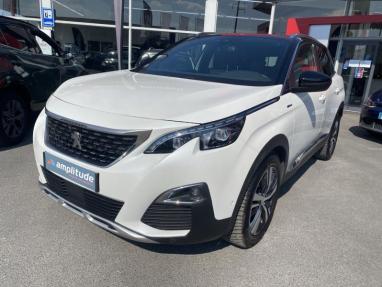 Voir le détail de l'offre de cette PEUGEOT 3008 1.6 PureTech 180ch S&S GT Line EAT8 de 2019 en vente à partir de 19 999 € 