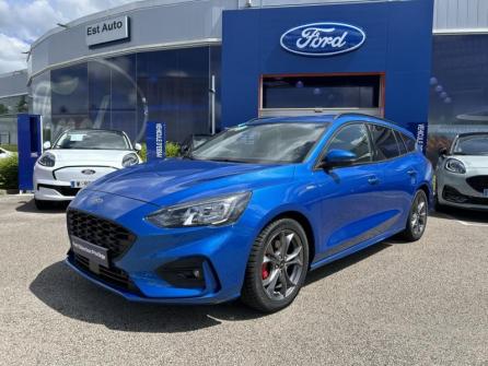 FORD Focus SW 1.0 EcoBoost 125ch ST-Line X BVA à vendre à Besançon - Image n°1