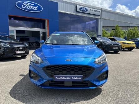 FORD Focus SW 1.0 EcoBoost 125ch ST-Line X BVA à vendre à Besançon - Image n°2