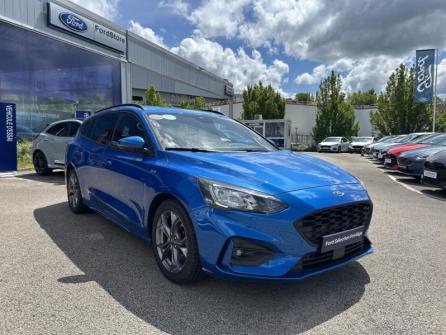 FORD Focus SW 1.0 EcoBoost 125ch ST-Line X BVA à vendre à Besançon - Image n°3