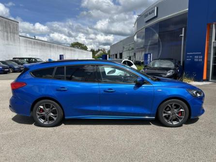 FORD Focus SW 1.0 EcoBoost 125ch ST-Line X BVA à vendre à Besançon - Image n°4
