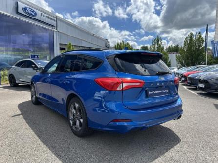 FORD Focus SW 1.0 EcoBoost 125ch ST-Line X BVA à vendre à Besançon - Image n°7