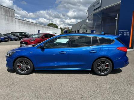 FORD Focus SW 1.0 EcoBoost 125ch ST-Line X BVA à vendre à Besançon - Image n°8