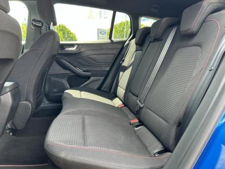 FORD Focus SW 1.0 EcoBoost 125ch ST-Line X BVA à vendre à Besançon - Image n°12