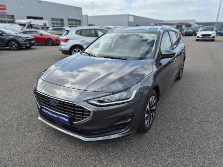 FORD Focus SW 1.0 Flexifuel mHEV 125ch Titanium X Business à vendre à Montargis - Image n°1