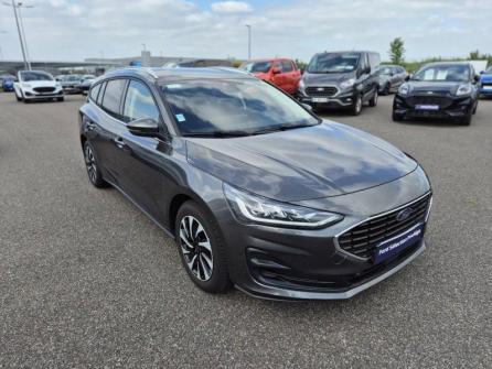 FORD Focus SW 1.0 Flexifuel mHEV 125ch Titanium X Business à vendre à Montargis - Image n°3