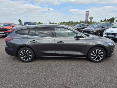 FORD Focus SW 1.0 Flexifuel mHEV 125ch Titanium X Business à vendre à Montargis - Image n°4