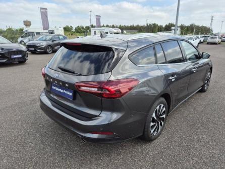 FORD Focus SW 1.0 Flexifuel mHEV 125ch Titanium X Business à vendre à Montargis - Image n°5
