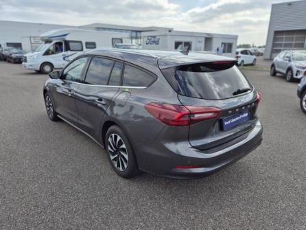 FORD Focus SW 1.0 Flexifuel mHEV 125ch Titanium X Business à vendre à Montargis - Image n°7