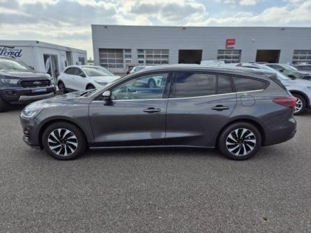 FORD Focus SW 1.0 Flexifuel mHEV 125ch Titanium X Business à vendre à Montargis - Image n°8
