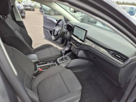 FORD Focus SW 1.0 Flexifuel mHEV 125ch Titanium X Business à vendre à Montargis - Image n°11