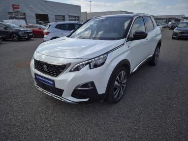 Voir le détail de l'offre de cette PEUGEOT 3008 2.0 BlueHDi 180ch S&S GT EAT8 de 2020 en vente à partir de 355.9 €  / mois