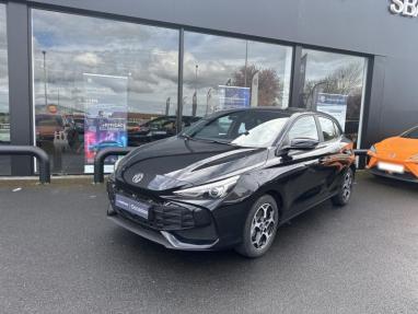 Voir le détail de l'offre de cette MG MOTOR MG3 Hybrid+ 195ch Comfort de 2024 en vente à partir de 281.78 €  / mois
