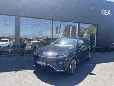 Voir le détail de l'offre de cette MG MOTOR MARVEL R EV 180ch - 70kWh Luxury 2WD de 2022 en vente à partir de 396.13 € / mois