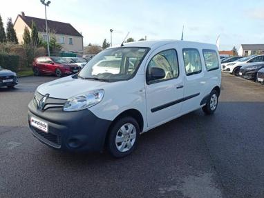 Voir le détail de l'offre de cette RENAULT Kangoo Express Maxi 1.5 Blue dCi 95ch Cabine Approfondie Extra R-Link de 2020 en vente à partir de 169.43 €  / mois