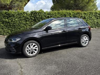 Voir le détail de l'offre de cette VOLKSWAGEN Polo 1.0 TSI 95ch Style de 2023 en vente à partir de 176.66 €  / mois