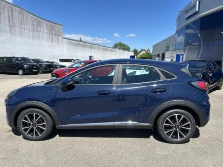 FORD Puma 1.0 EcoBoost 125ch mHEV Titanium Business 6cv à vendre à Besançon - Image n°8
