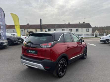 OPEL Crossland X 1.2 Turbo 130ch  Ultimate BVA à vendre à Auxerre - Image n°6