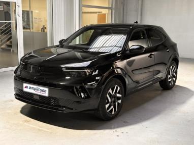Voir le détail de l'offre de cette OPEL Mokka 1.2 Turbo Hybrid 136ch GS e-DCT6 de 2025 en vente à partir de 31 699 € 