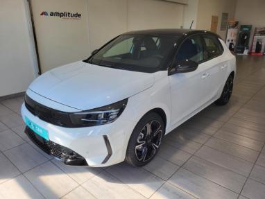 Voir le détail de l'offre de cette OPEL Corsa 1.2 Turbo 100ch GS de 2025 en vente à partir de 17 999 € 