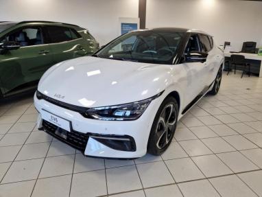 Voir le détail de l'offre de cette KIA EV6 229ch GT-Line 2WD de 2023 en vente à partir de 47 799 €