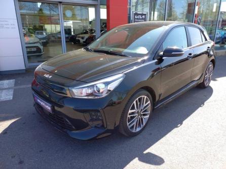 KIA Rio 1.0 T-GDI 120ch MHEV GT-Line Premium iBVM6 à vendre à Melun - Image n°1
