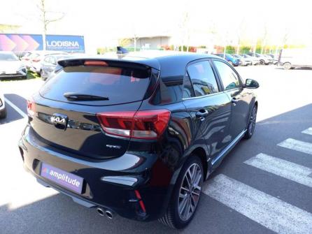 KIA Rio 1.0 T-GDI 120ch MHEV GT-Line Premium iBVM6 à vendre à Melun - Image n°5