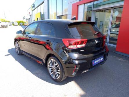 KIA Rio 1.0 T-GDI 120ch MHEV GT-Line Premium iBVM6 à vendre à Melun - Image n°7