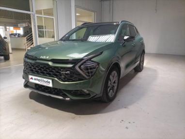 Voir le détail de l'offre de cette KIA Sportage 1.6 T-GDi 230ch HEV  GT-Line Premium BVA6 4x2 de 2022 en vente à partir de 31 999 € 